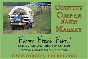 Alpha IL Country Corner Farm Market and Pumpkin Patch