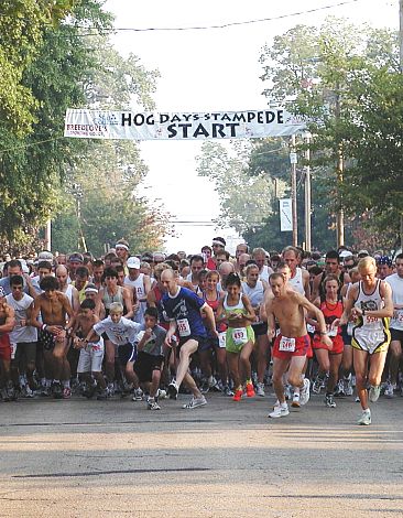 Kewanee Hog Days – It’s Pig Time!