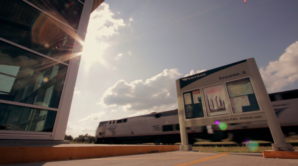 Kewanee Amtrak