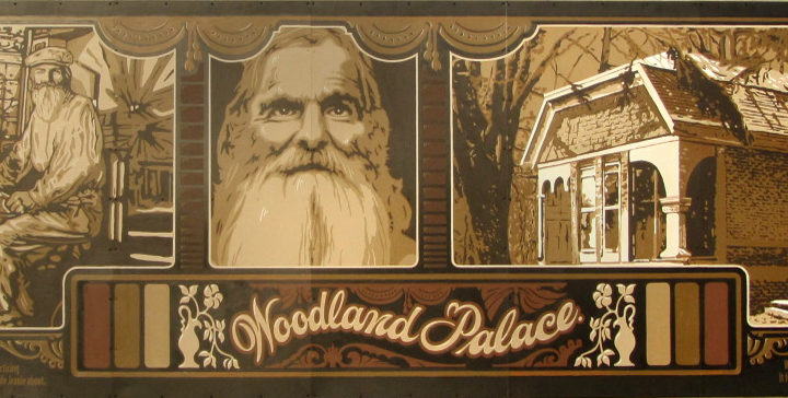 Back Roads of History – Woodland Palace