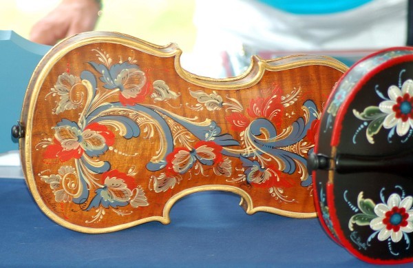 Bishop Hill Folk Festival