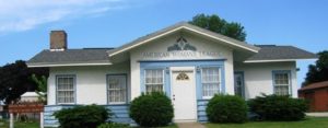 American Woman’s League Chapter House