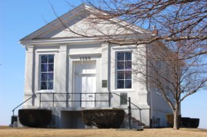 Jenny Lind Chapel