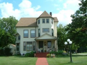 Aunt Daisy’s Bed & Breakfast