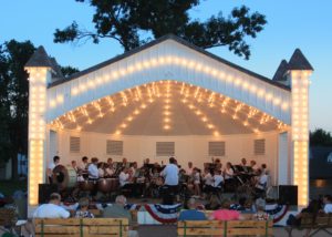 Orion Music Band Shell