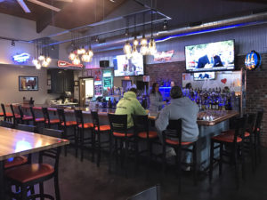 Mick’s Place