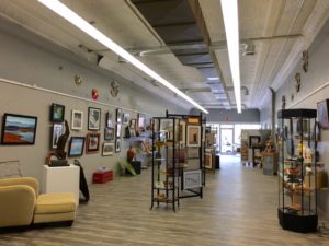 Geneseo Art League and Gallery at 125