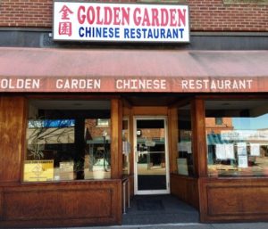 Golden Garden Chinese