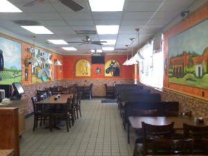 La Hacienda Mexican Grill