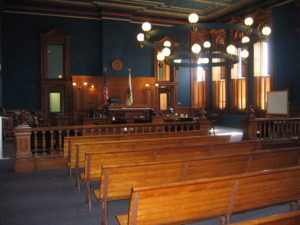 Henry County Court House