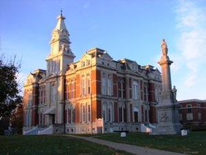 Henry County Court House