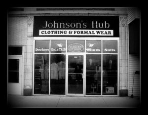 Johnson’s Hub Clothing & Formal Wear
