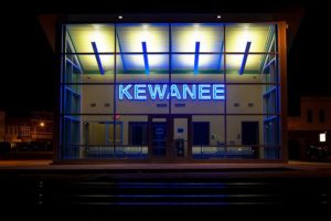 Kewanee Amtrak Station