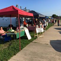 Kewanee Farmer's Market @ Berrien Park  | Kewanee | Illinois | United States