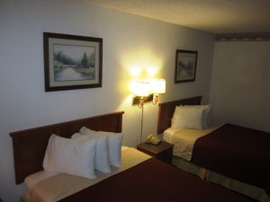 Kewanee Motor Lodge