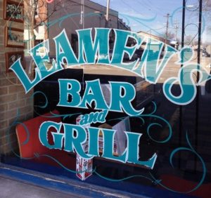 Leamen’s Bar & Grill