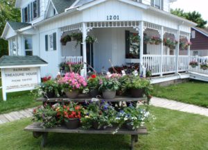 Parkside Treasure House