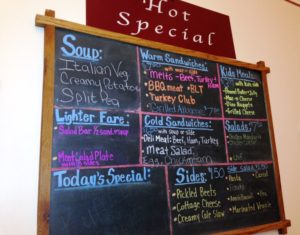PL Damron’s Bakery & Cafe