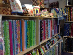 Quilt Box