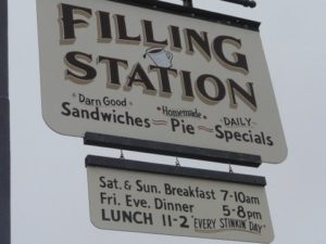 Filling Station Filling Station