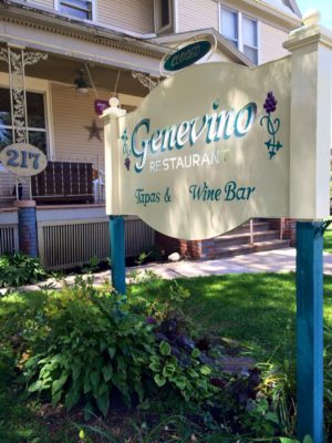 Genevino Restaurant