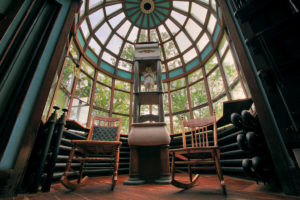 Woodland Palace, Francis Park