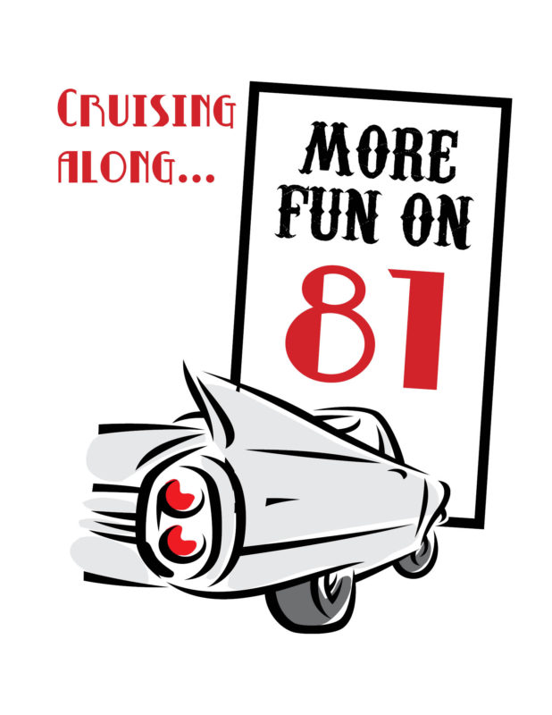 More Fun on 81 @ Illinois | United States