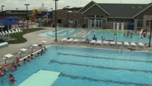John and Carla Edwards Aquatic Center