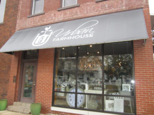 Urban Farmhouse