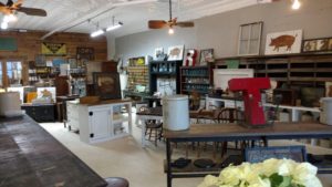 Reclaimed Salvage