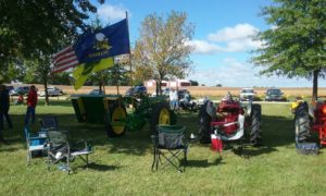 Vintage Farm Equipment Show @ Bridge Park