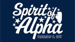 Spirit of Alpha @ Alpha American Legion