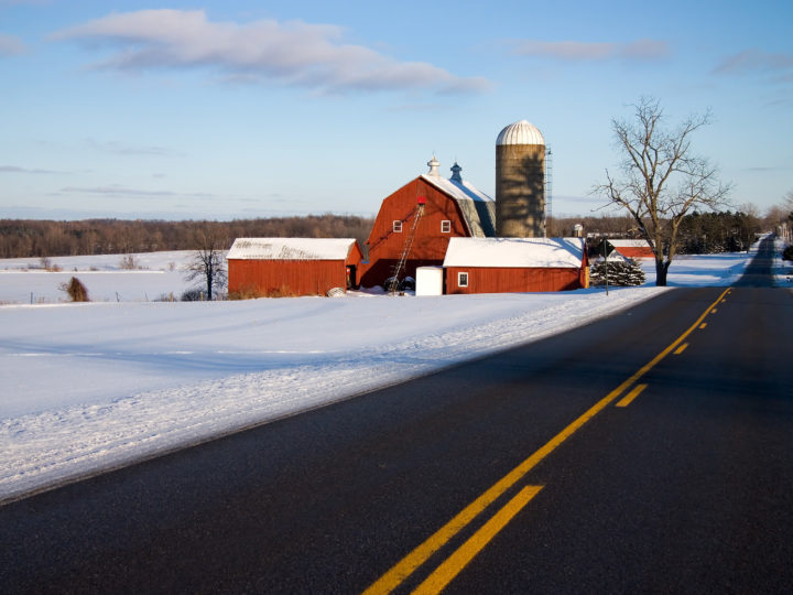 Chase Away the Winter Blues
