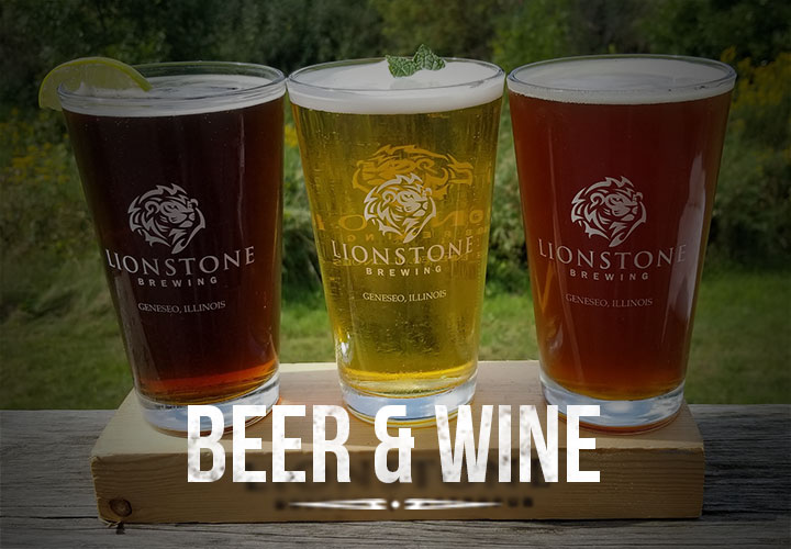 Beer & Wine