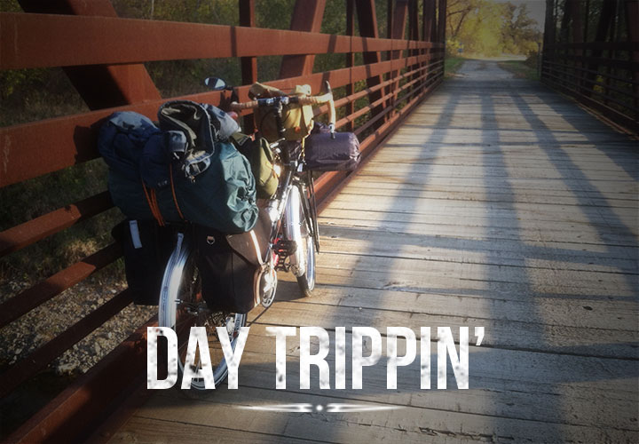 Day Trippin'