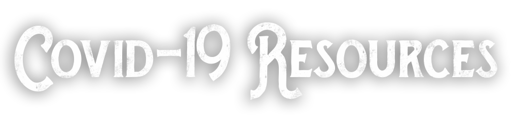 COVID-19 Resources