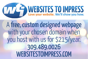 Websites to Impress, Geneseo IL